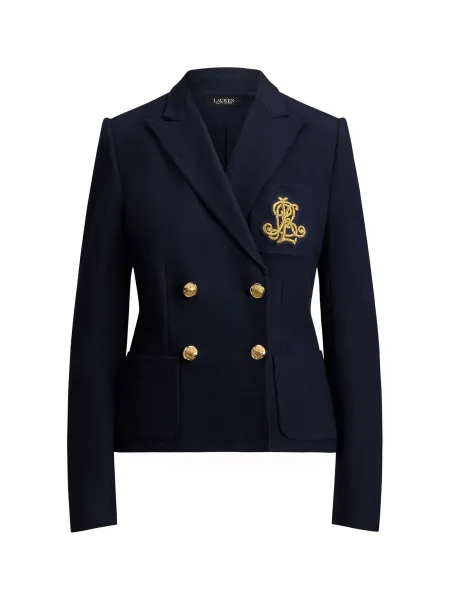 Double Breasted Blazer