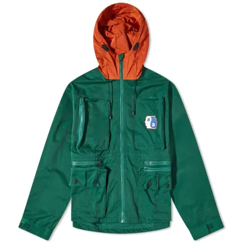 Cropped Hunting Jacket