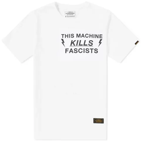 This Machine Kills Fascists Tee
