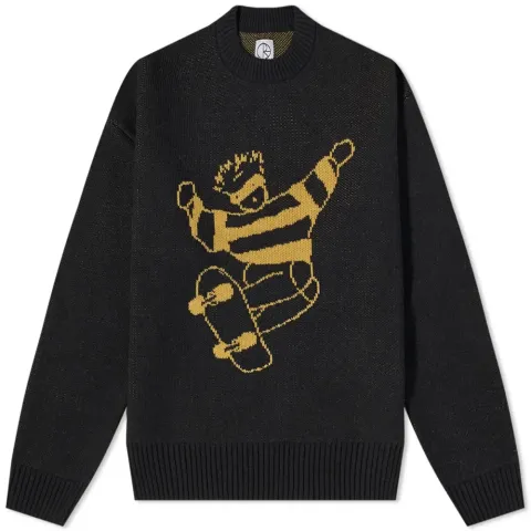 Polar Skate Co. Skate Dude Crew Knit