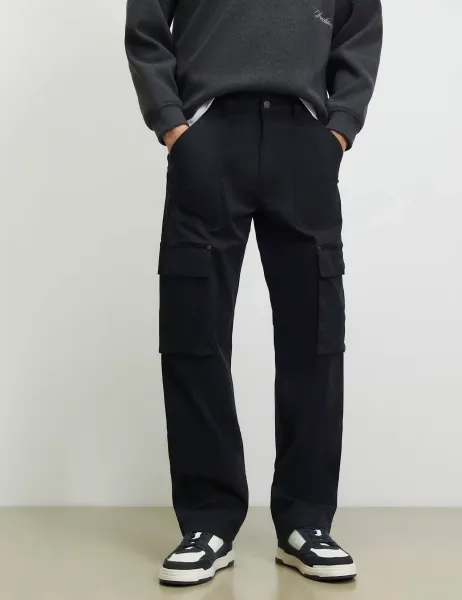 River Island Regular Fit Cargo Trousers