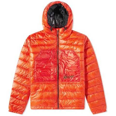 Aerial Down Packable Parka