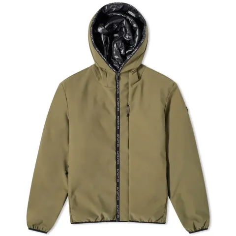 Iton Hooded Jacket