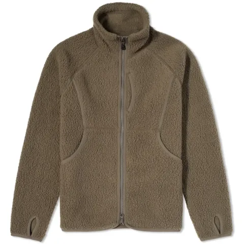 Thermal Boa Fleece Jacket