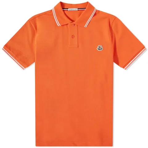 Classic Logo Polo