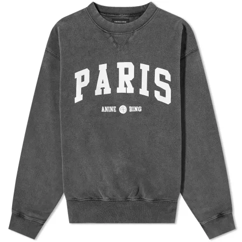 Ramona University Paris Crew Sweat