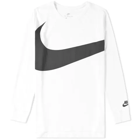 Long Sleeve Hybrid Tee