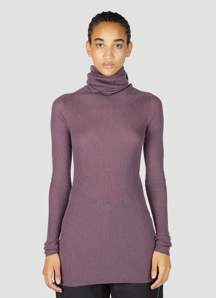 Funnel Neck Sweater
