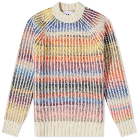Viggo Multi Crew Knit
