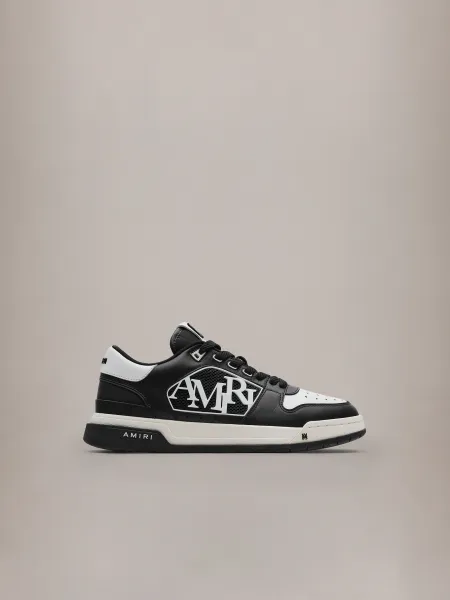 AMIRI CLASSIC LOW - Black