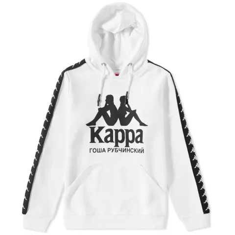 x KAPPA Logo Hoody