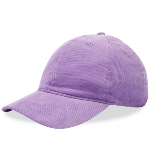 Cord Low Profile Cap