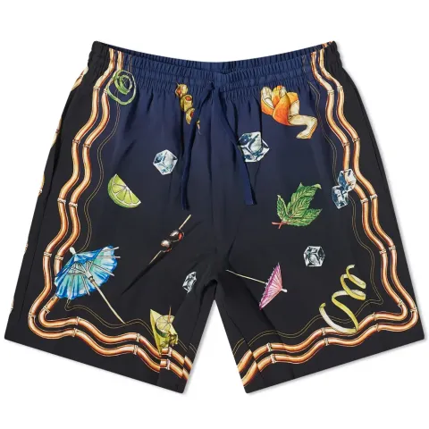 Drawstring Shorts
