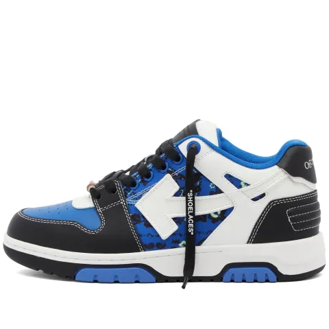 Out Of Office Leather Sneaker