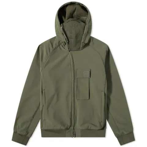 Mask Shell-R Hooded Jacket