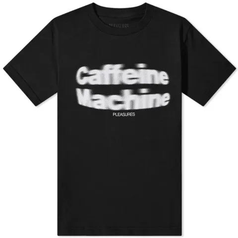 Caffeine Machine Energy T-Shirt