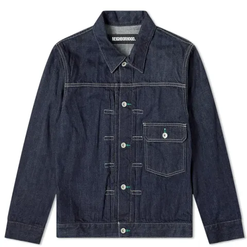 Stockman Type-A Jacket