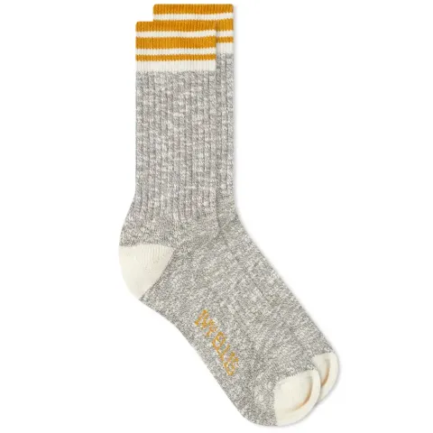 Slubbed Sock