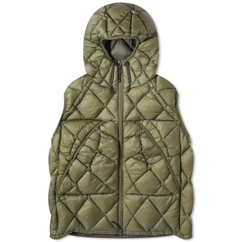 Light Down Vest