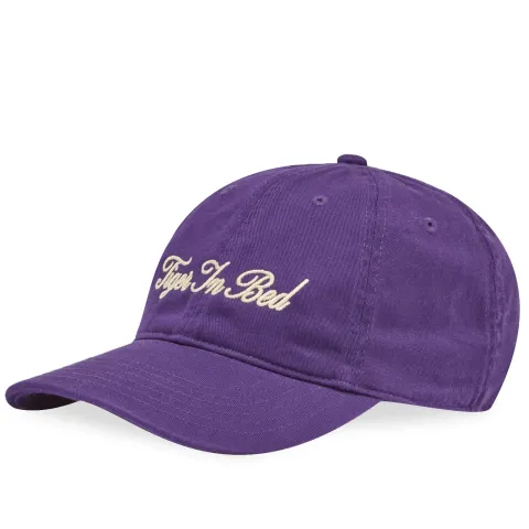Tiger in Bed Cap