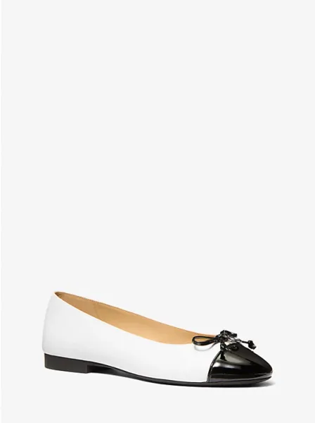 Piper Flex Leather Ballet Flat