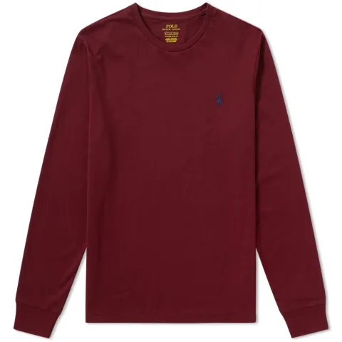 Long Sleeve Custom Fit Tee