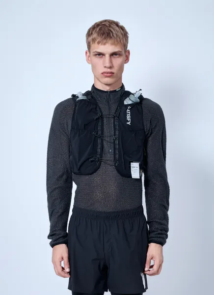 Satisfy TechSilk Drift Cordura 5L Hydration Vest