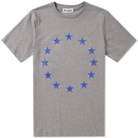Études Page Europa Tee