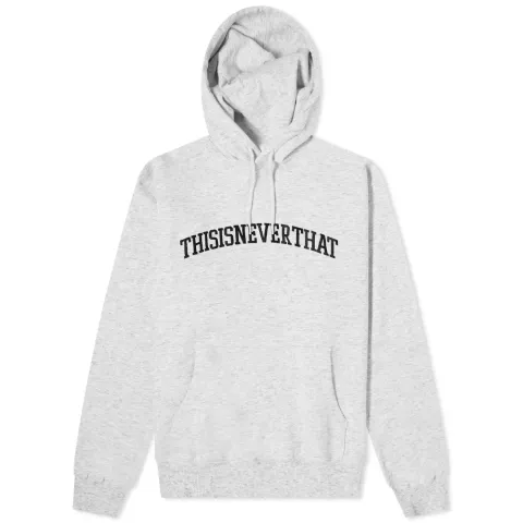 Arch Logo Popover Hoody