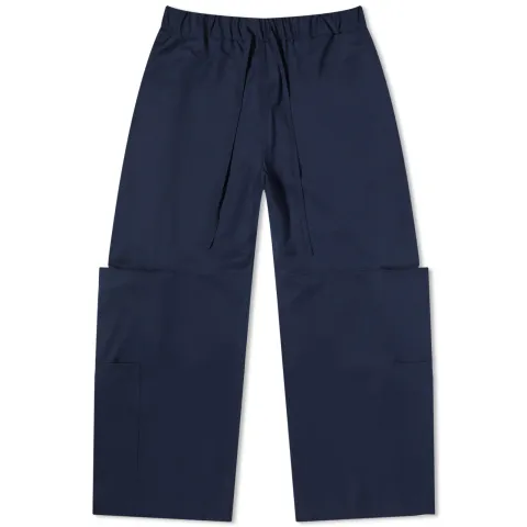 Loose Leg Parachute Trouser