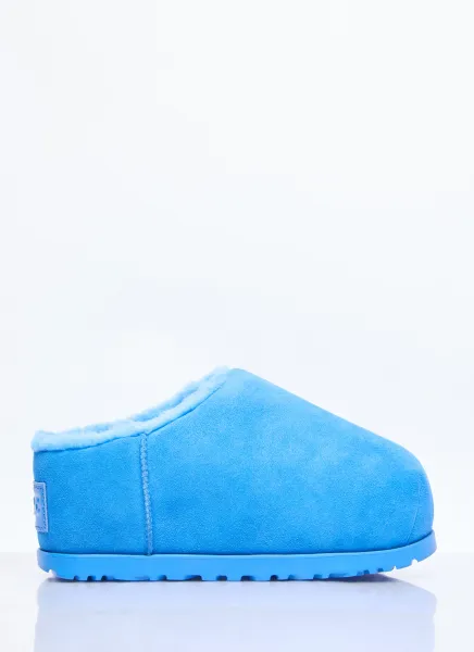 W Pumped Slides