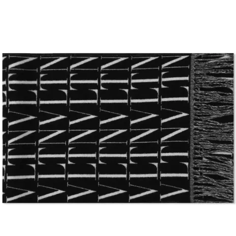 Repeat Logo VLTN Scarf