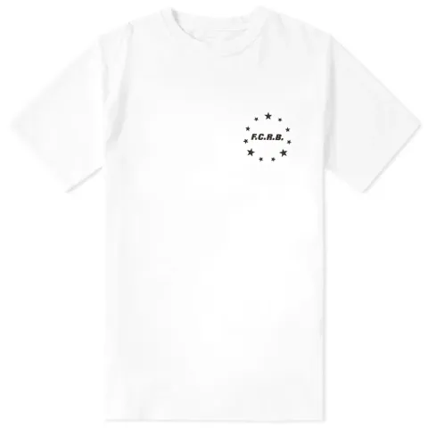 F.C Real Bristol Circle Star Tee