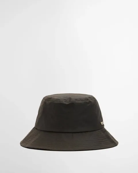BARBOUR Delilah Waxed Bucket Hat