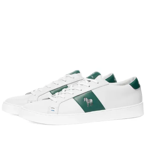 Zack Zebra Sneaker