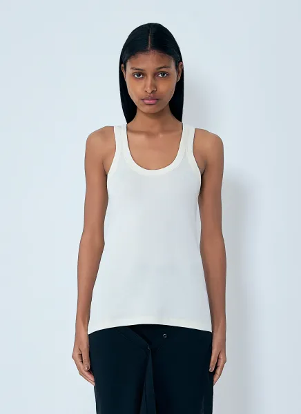Rib Tank Top