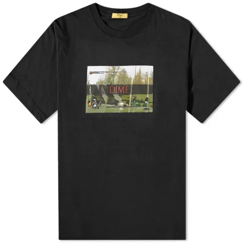 You Died T-Shirt