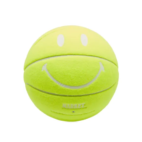 Smiley Tennis Basketball