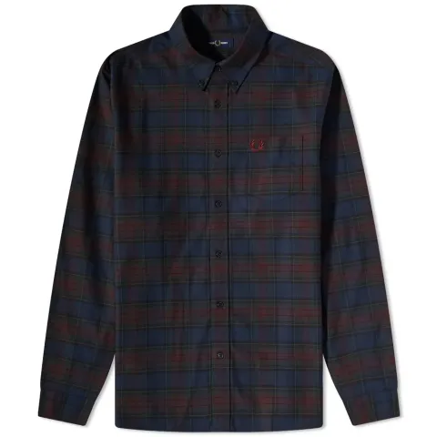 Tartan Shirt
