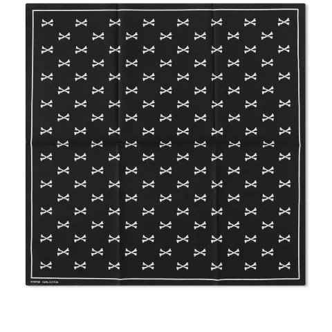 03 Bone Bandana