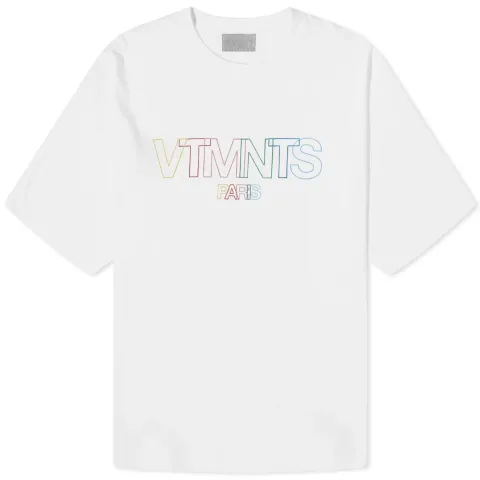Outline Logo T-Shirt