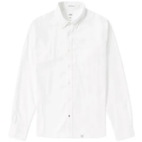 Button Down Brian Oxford Shirt
