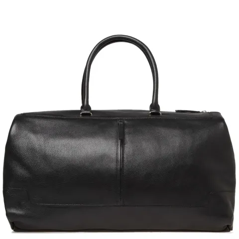 Leather Weekend Bag