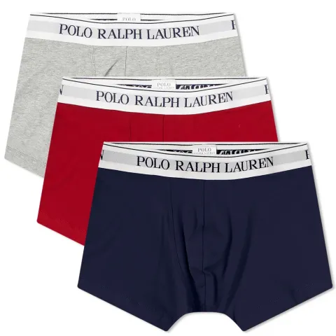 Cotton Trunk - 3 Pack