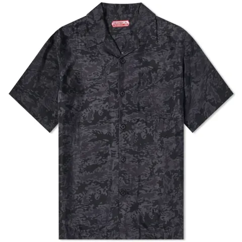 Camo Vacation Shirt