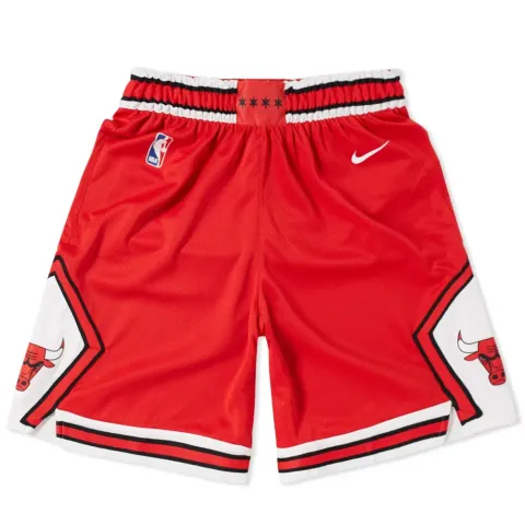 Chicago Bulls Swingman Road Short
