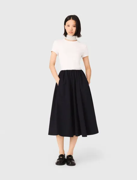Maje Cotton T-shirt