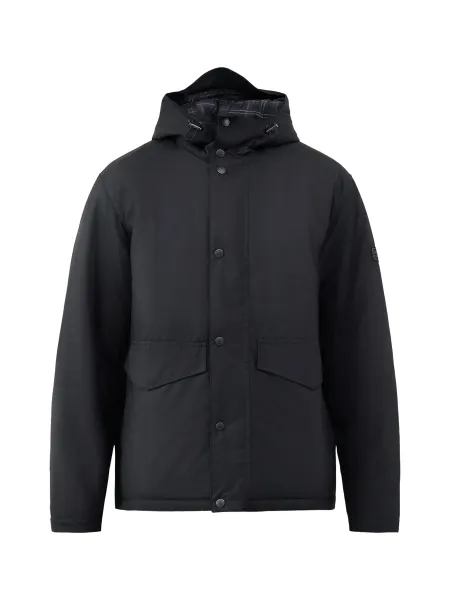 Barbour International Everrett Wax Jacket