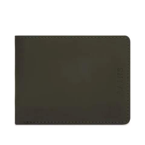 Folded Wallet