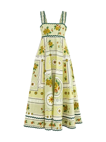 ALÉMAIS Dixie Summer Dress